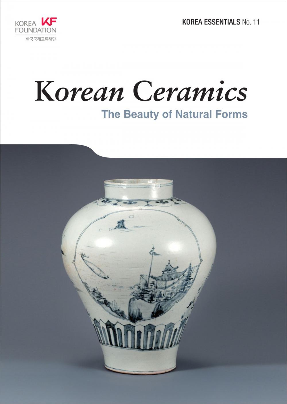 Big bigCover of Korean Ceramics