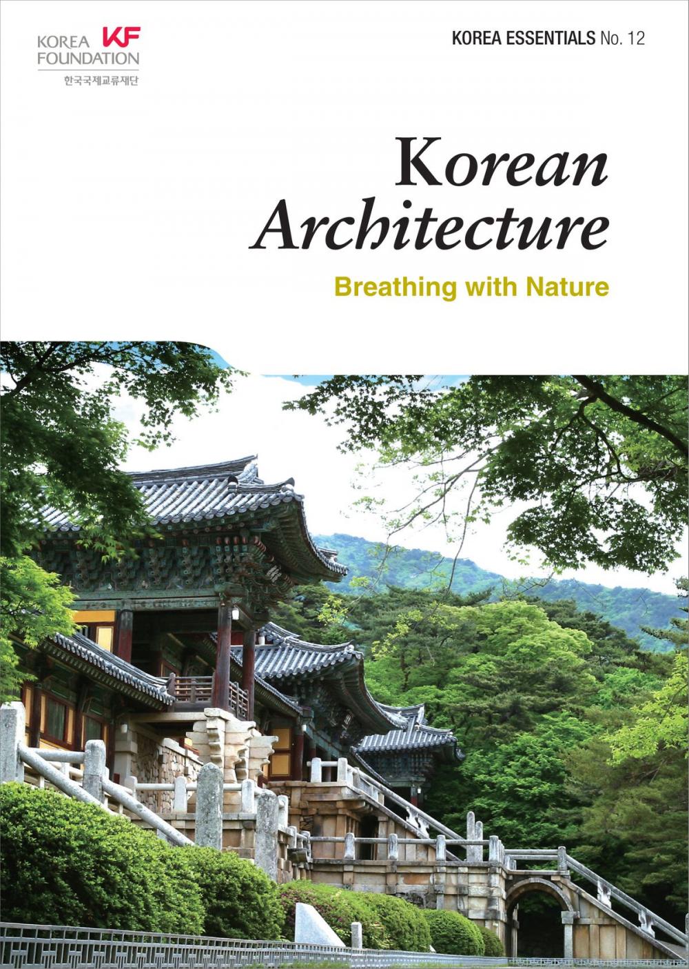 Big bigCover of Korean Architecture