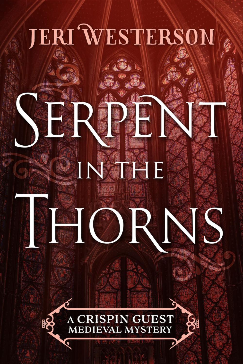Big bigCover of Serpent in the Thorns