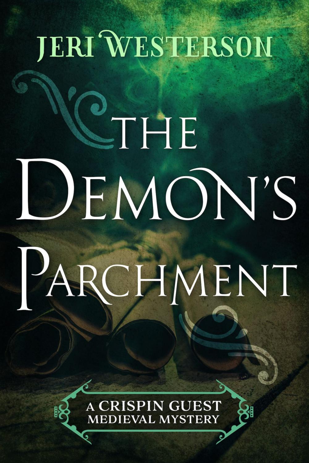Big bigCover of The Demon's Parchment