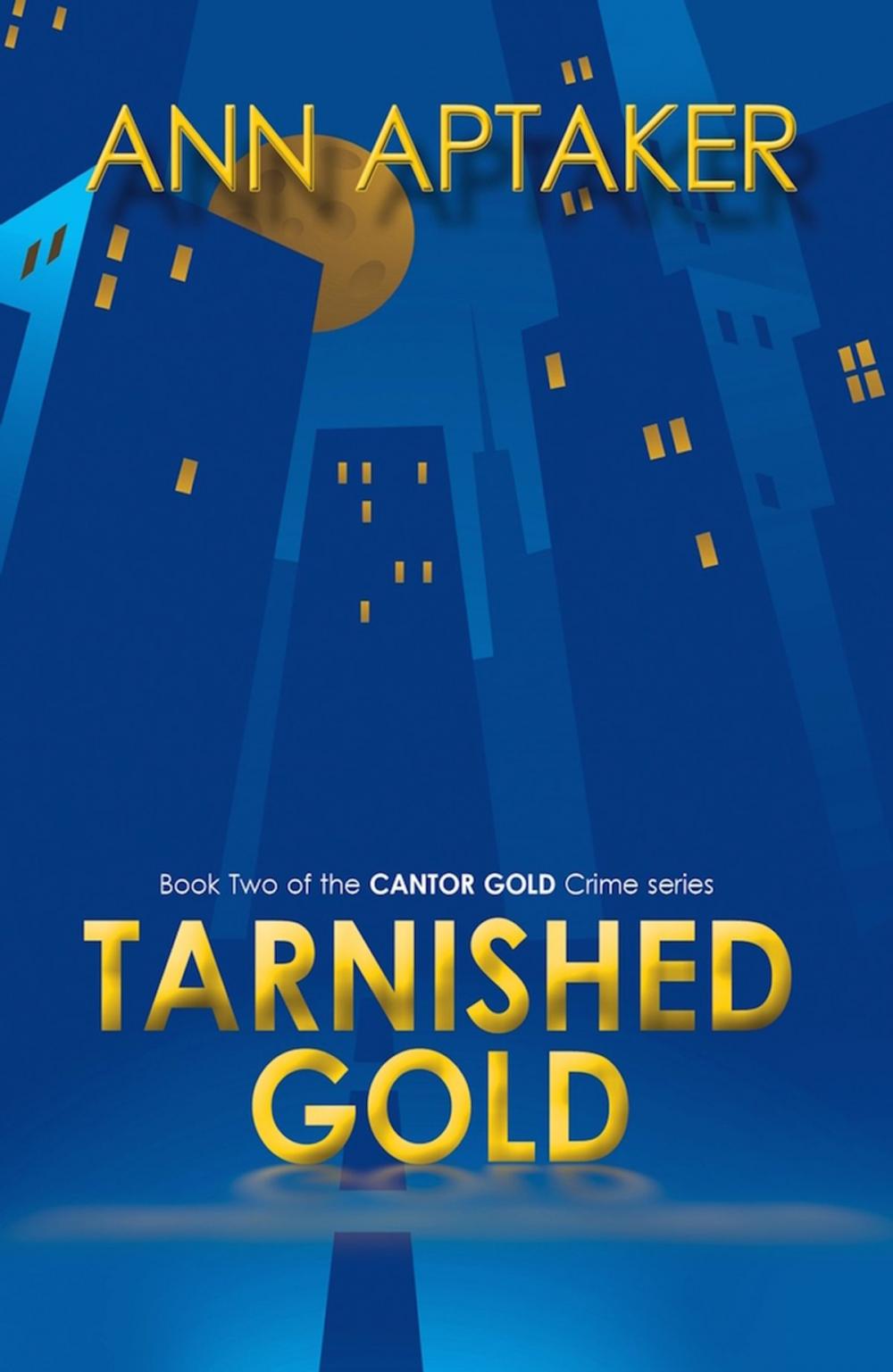 Big bigCover of Tarnished Gold