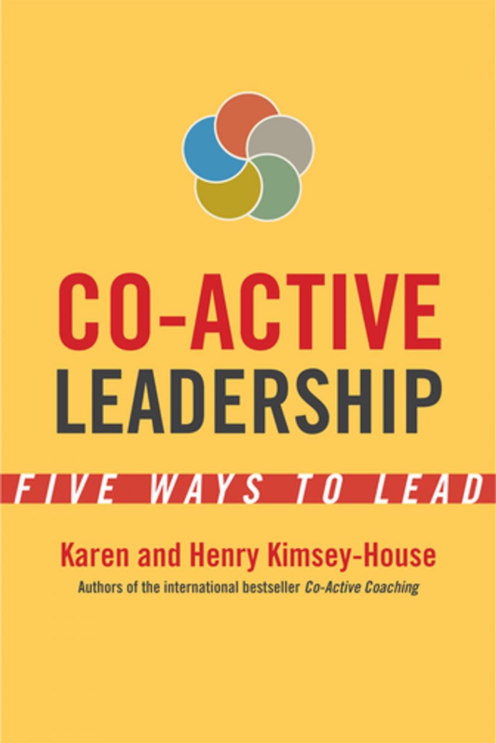 Big bigCover of Co-Active Leadership