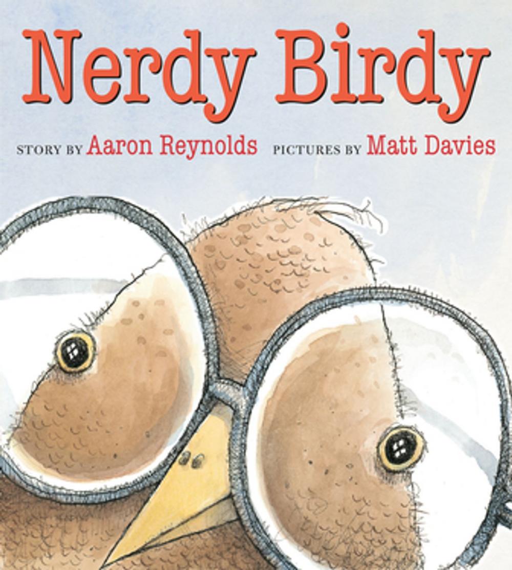 Big bigCover of Nerdy Birdy
