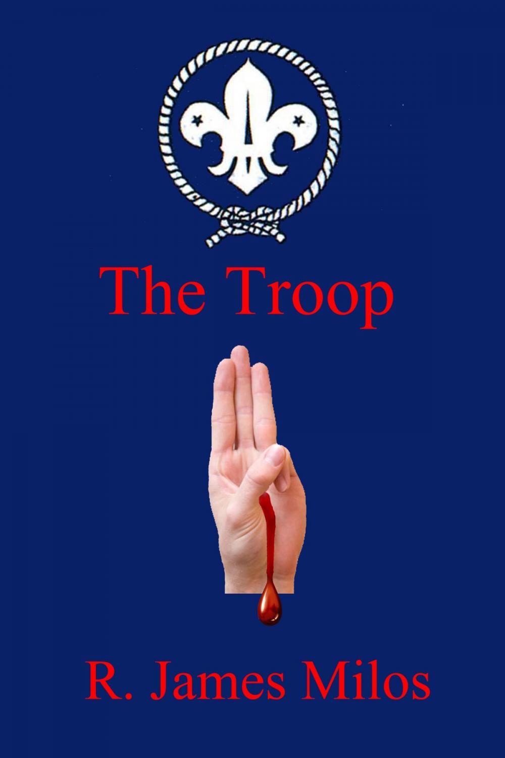 Big bigCover of The Troop