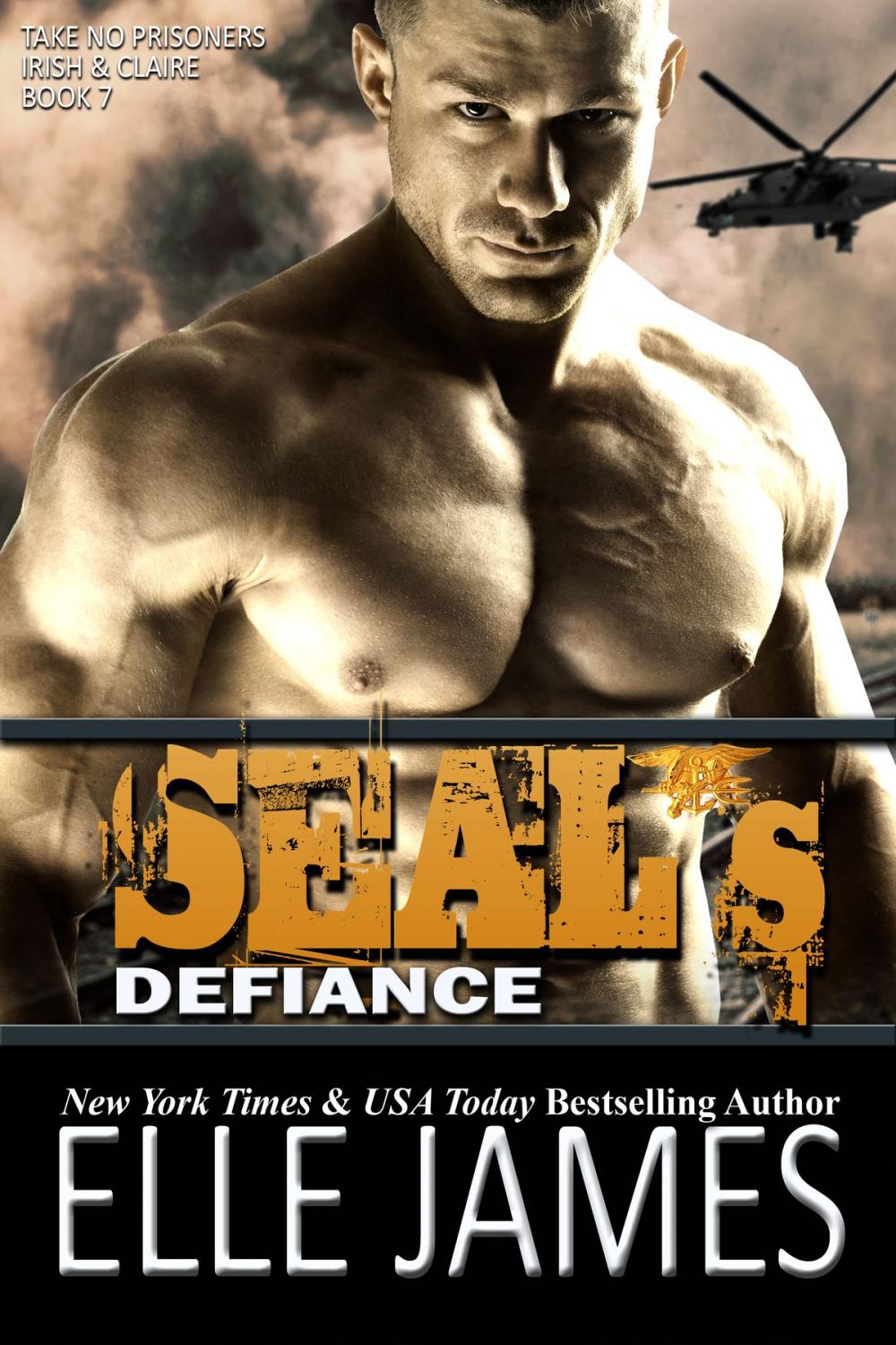 Big bigCover of SEAL's Defiance