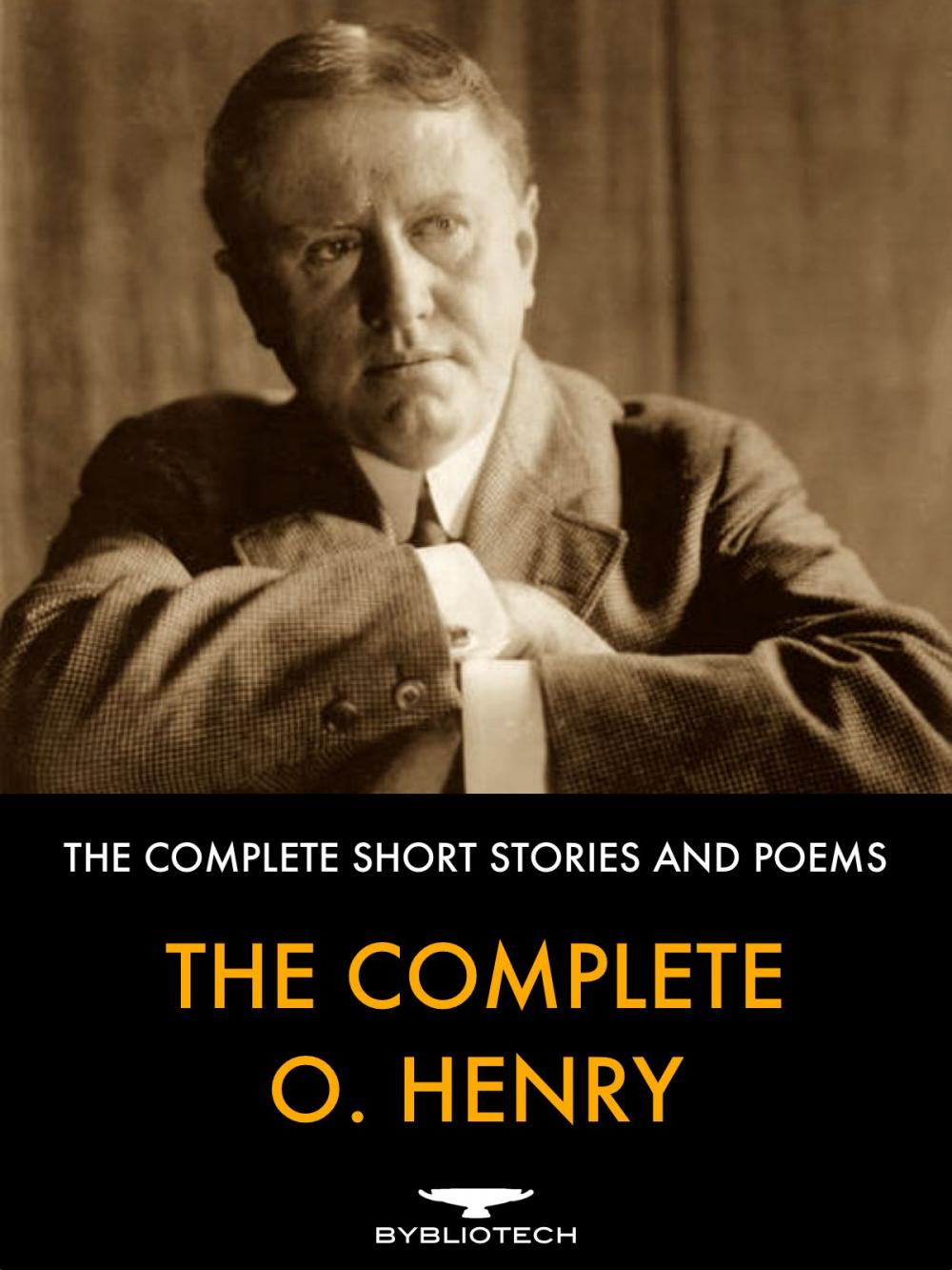 Big bigCover of The Complete O Henry