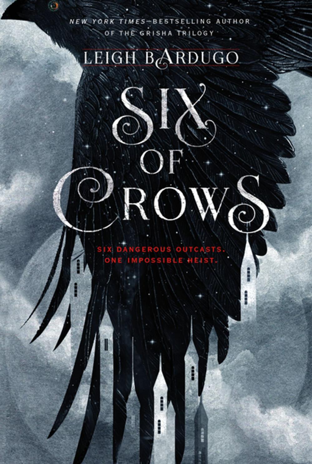 Big bigCover of Six of Crows