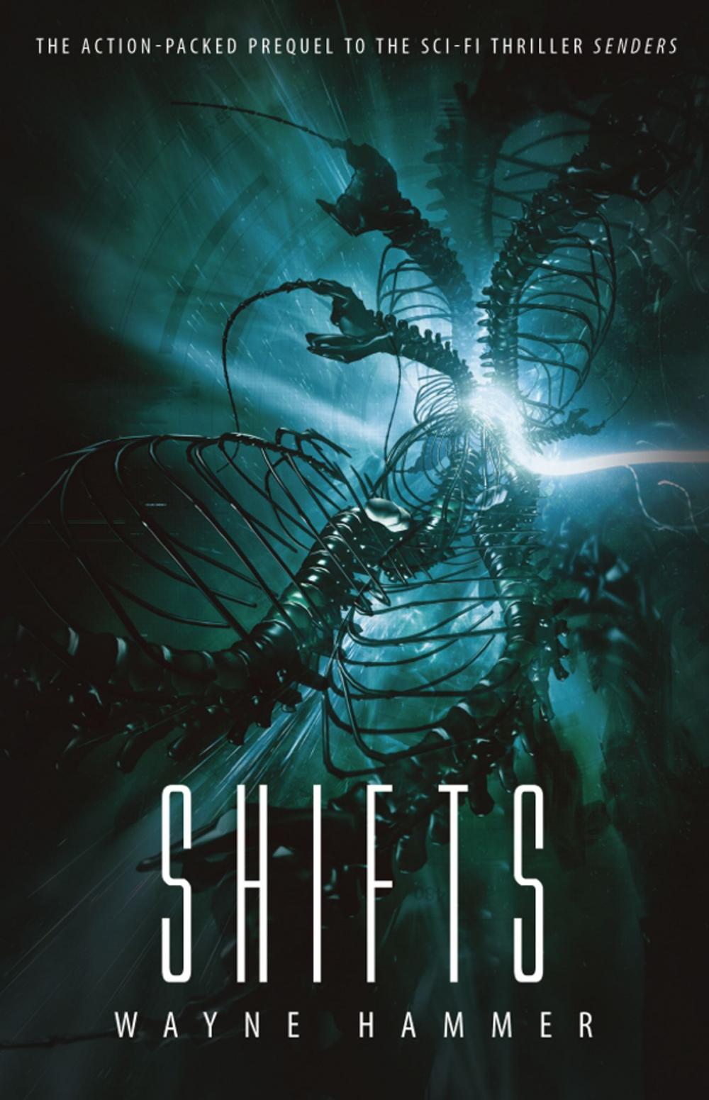 Big bigCover of Shifts