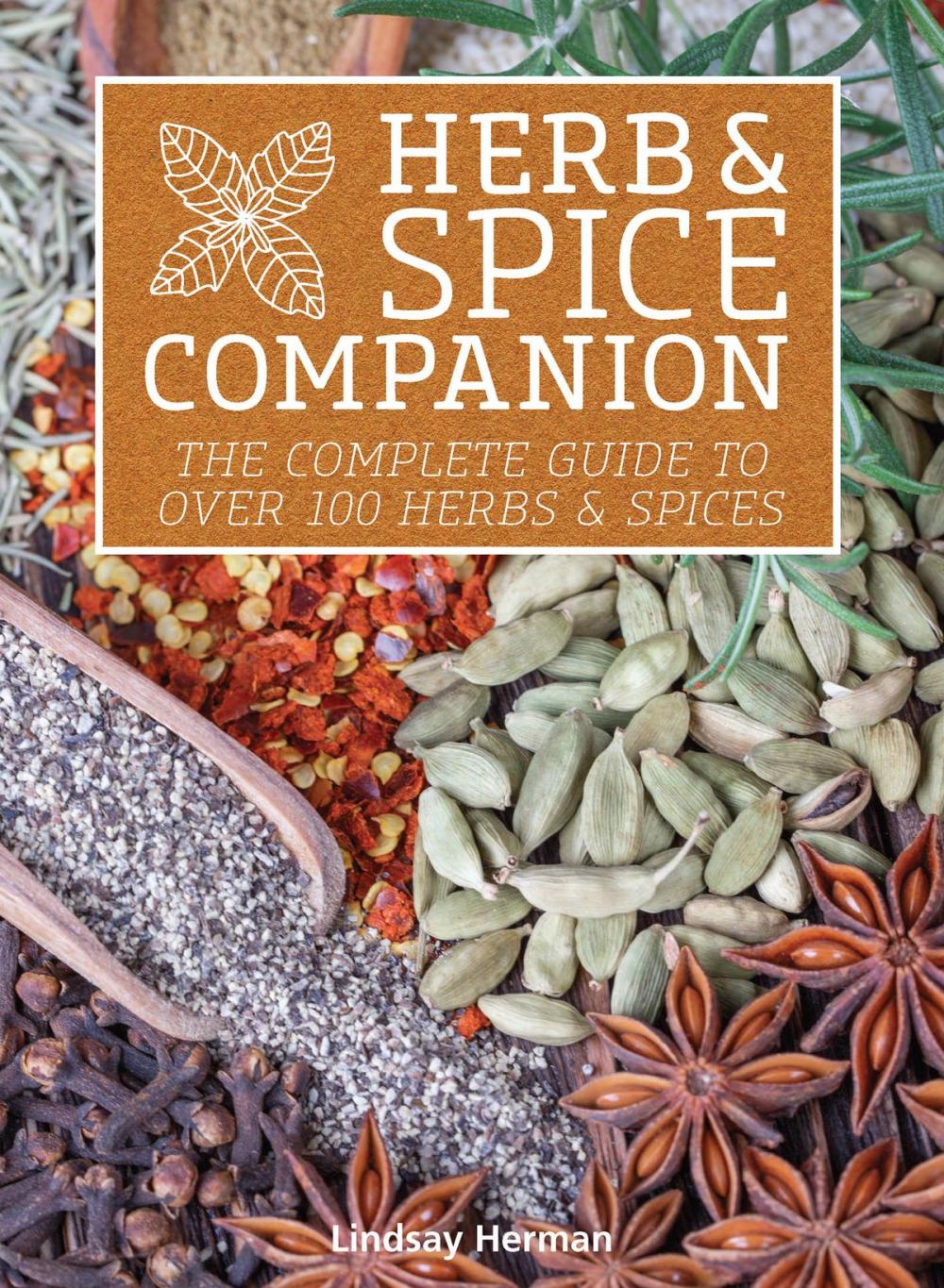 Big bigCover of Herb & Spice Companion