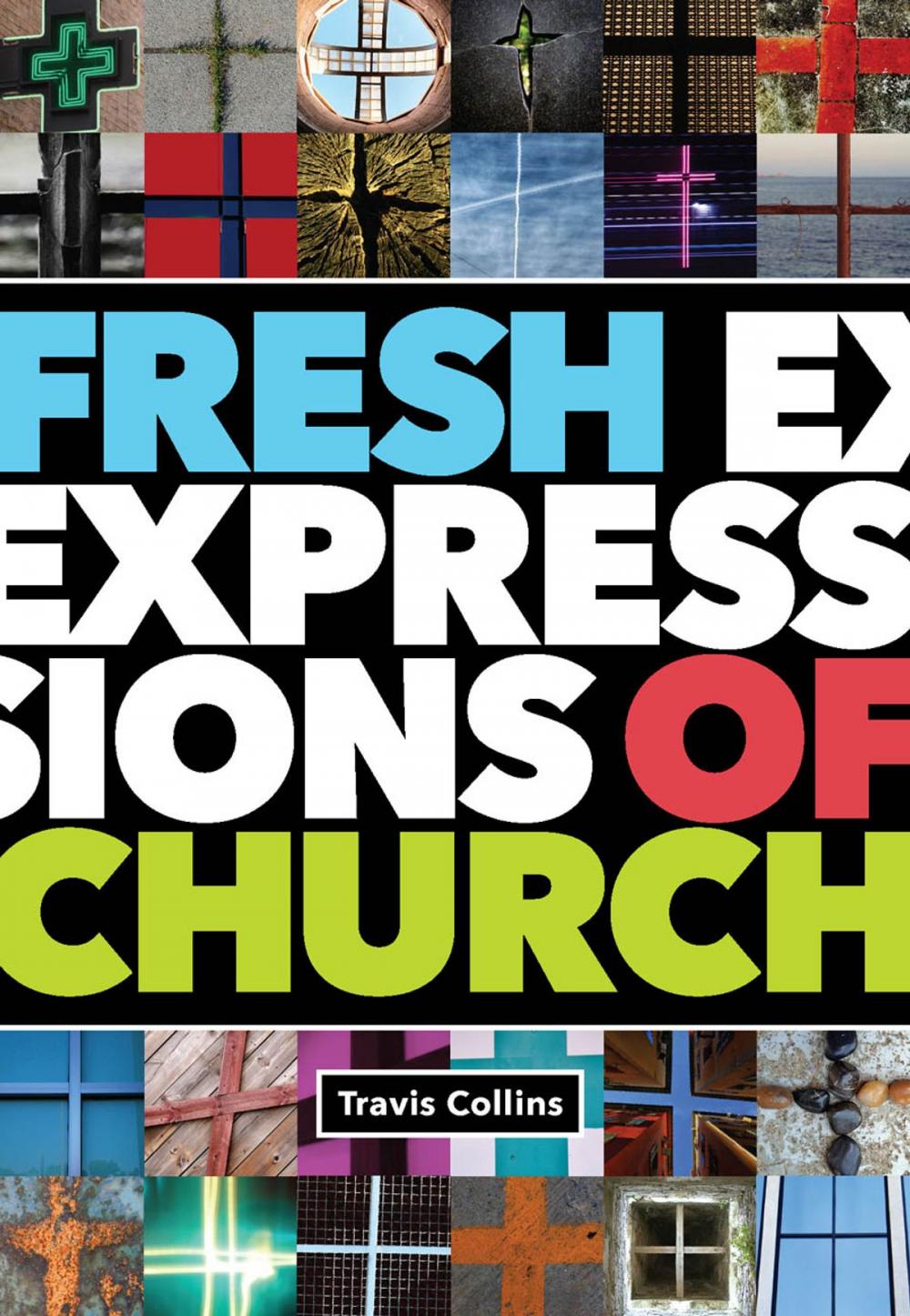 Big bigCover of Fresh Expressions of Church