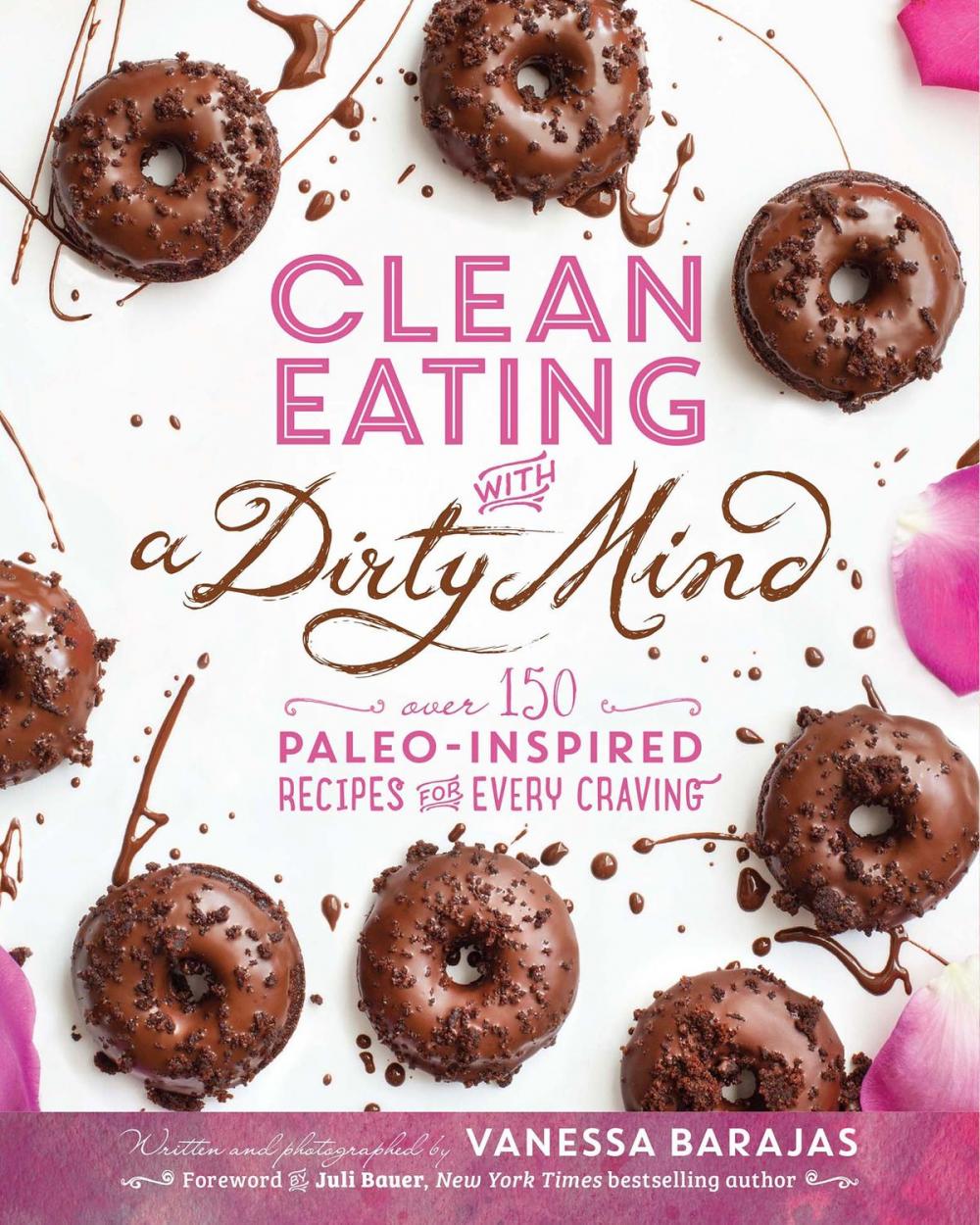 Big bigCover of Clean Eating with a Dirty Mind