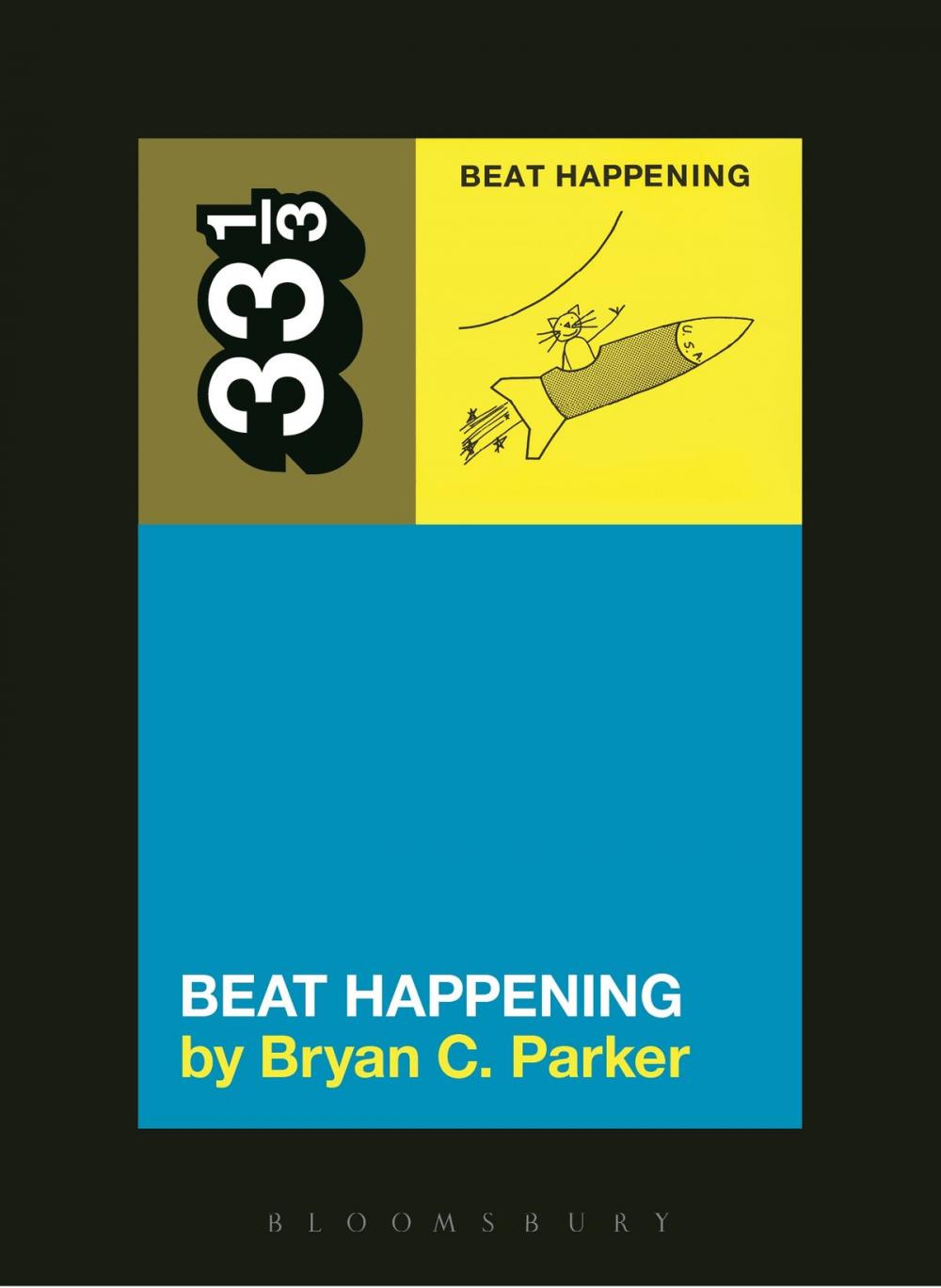 Big bigCover of Beat Happening's Beat Happening