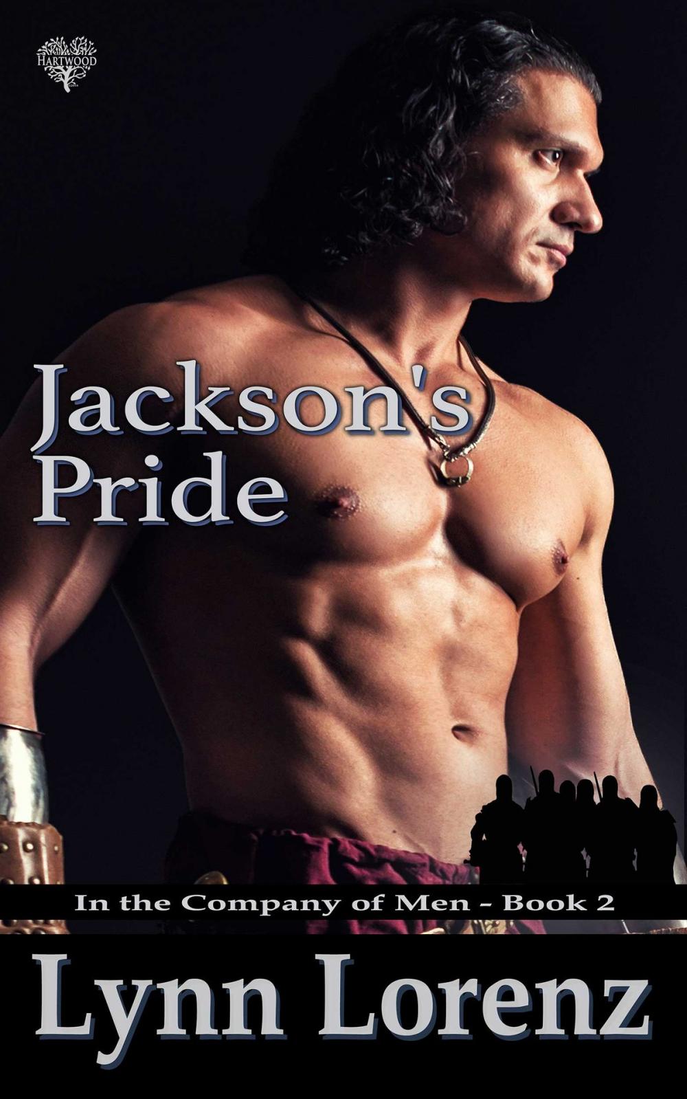 Big bigCover of Jackson's Pride