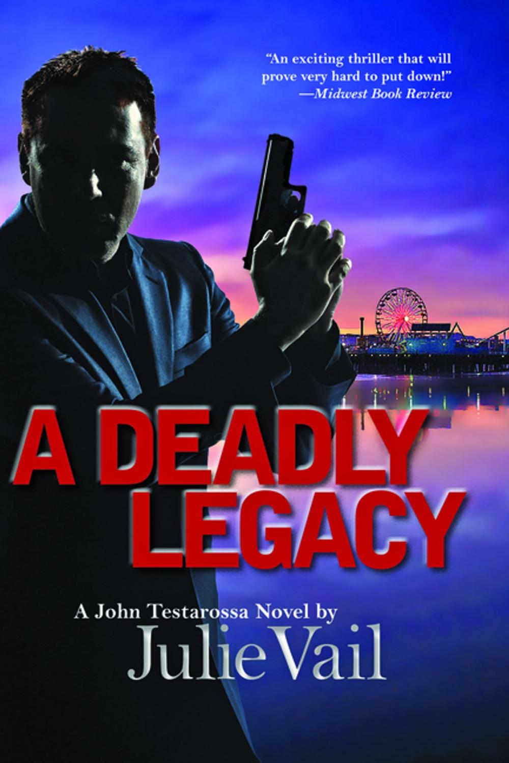 Big bigCover of A Deadly Legacy