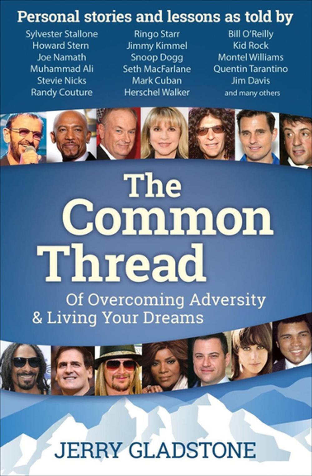 Big bigCover of The Common Thread