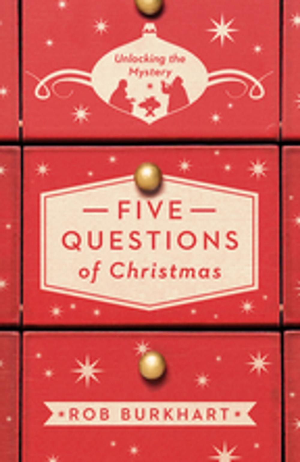 Big bigCover of Five Questions of Christmas
