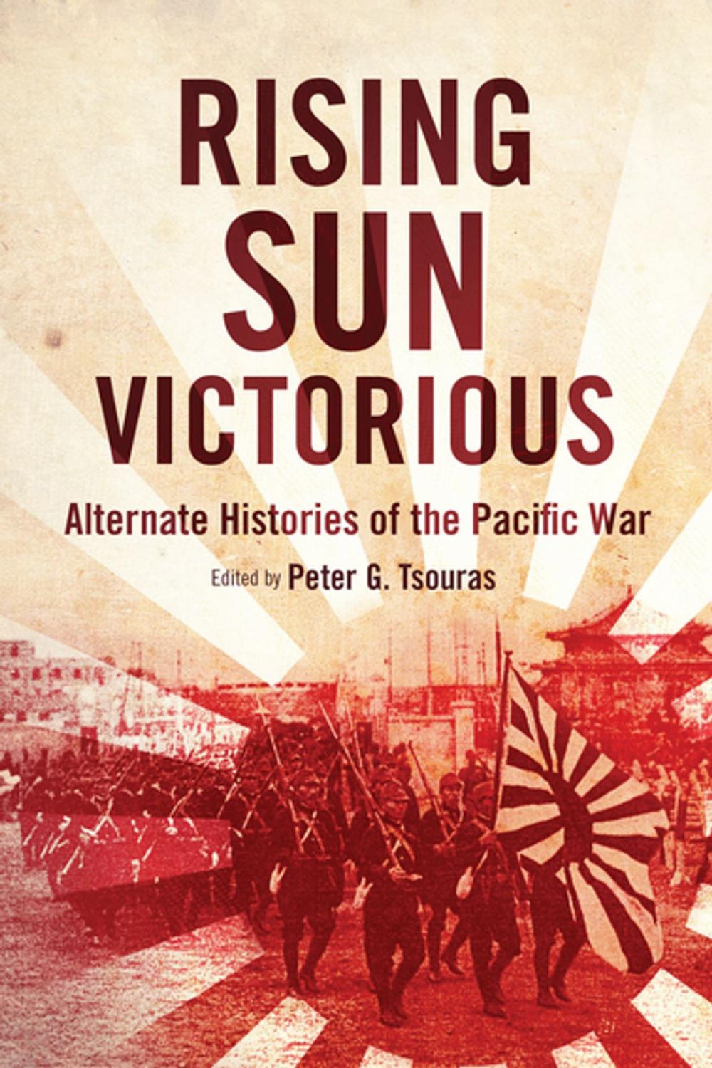 Big bigCover of Rising Sun Victorious