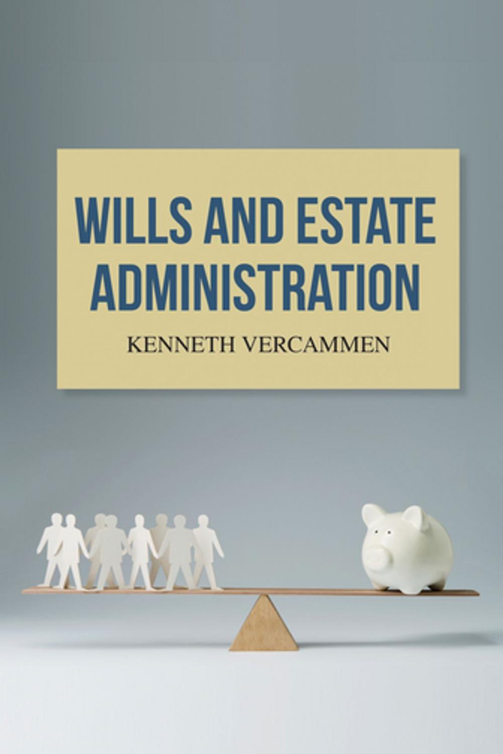 Big bigCover of Wills and Estate Administration