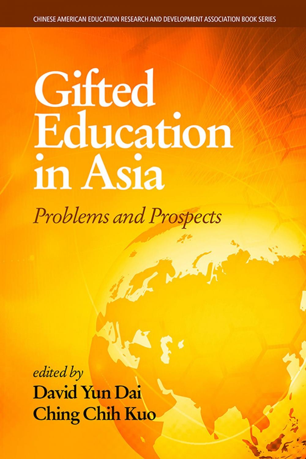 Big bigCover of Gifted Education in Asia