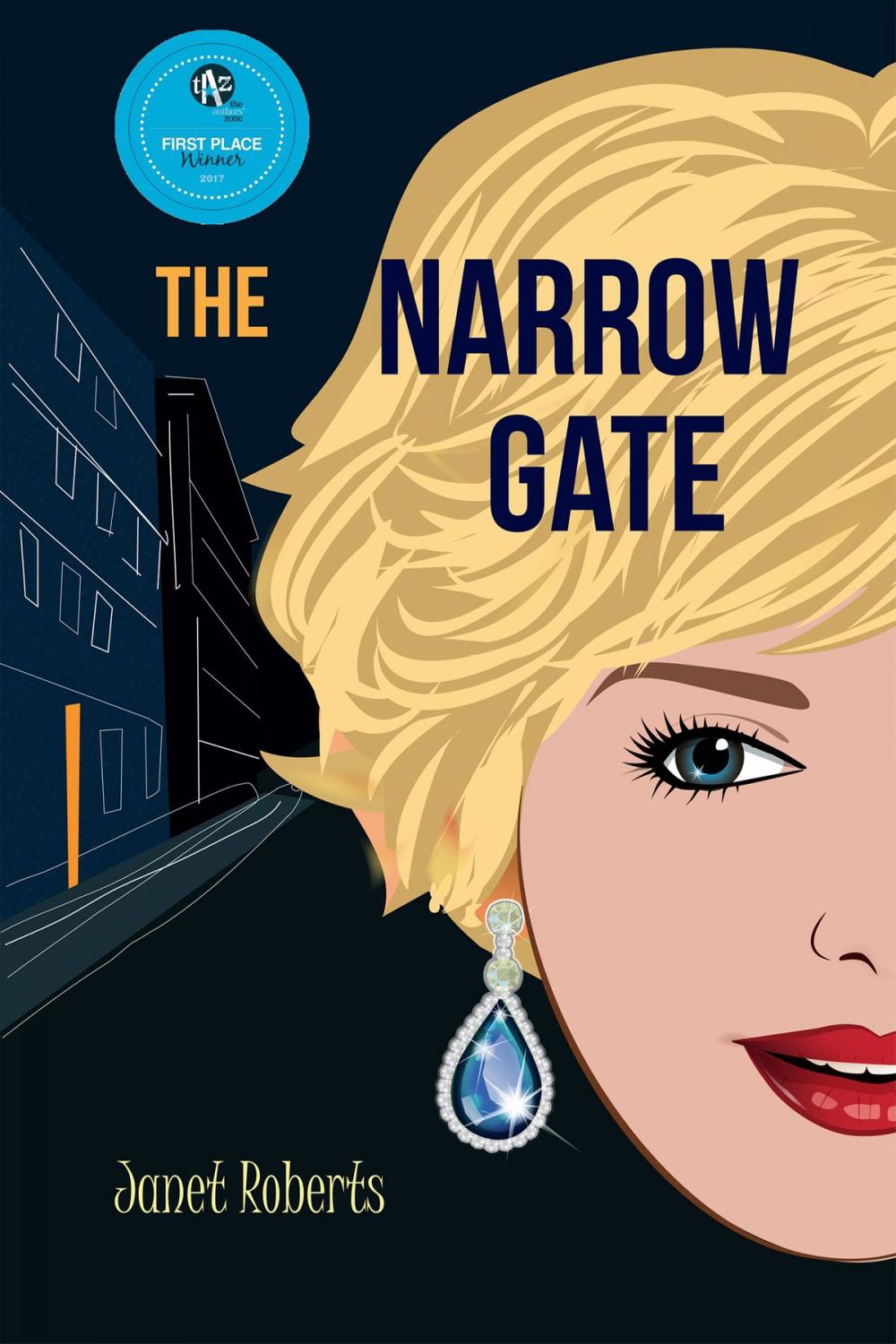 Big bigCover of The Narrow Gate