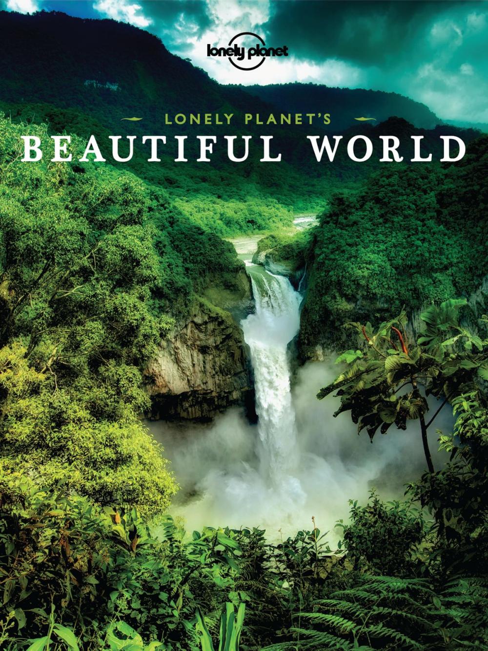 Big bigCover of Lonely Planet's Beautiful World