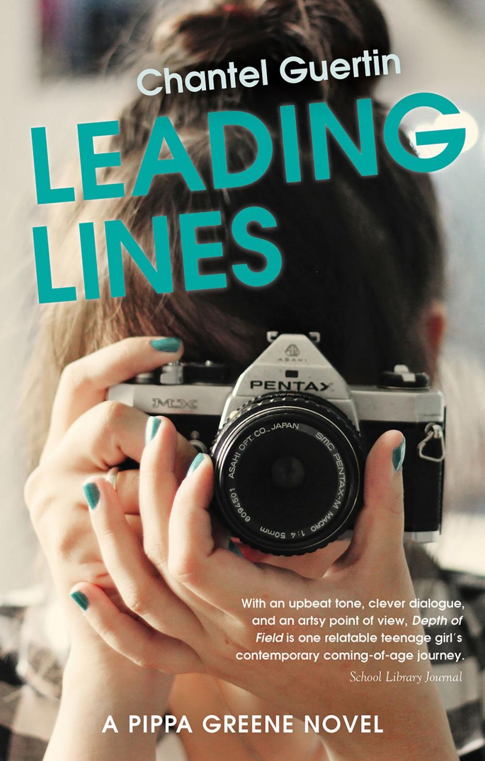 Big bigCover of Leading Lines
