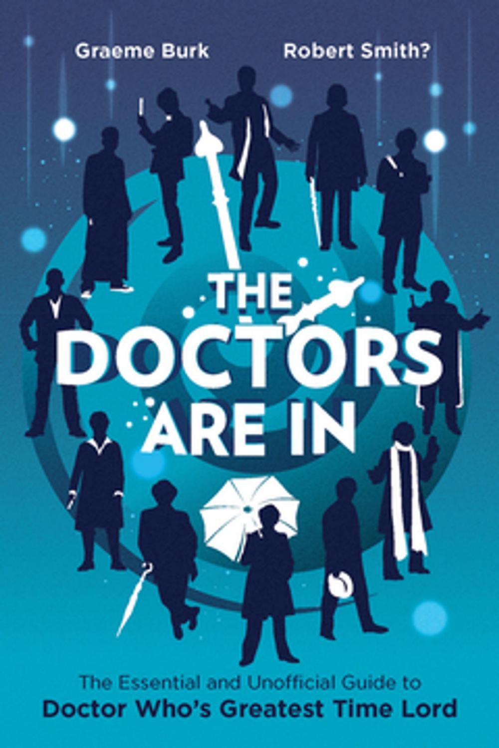 Big bigCover of The Doctors Are In