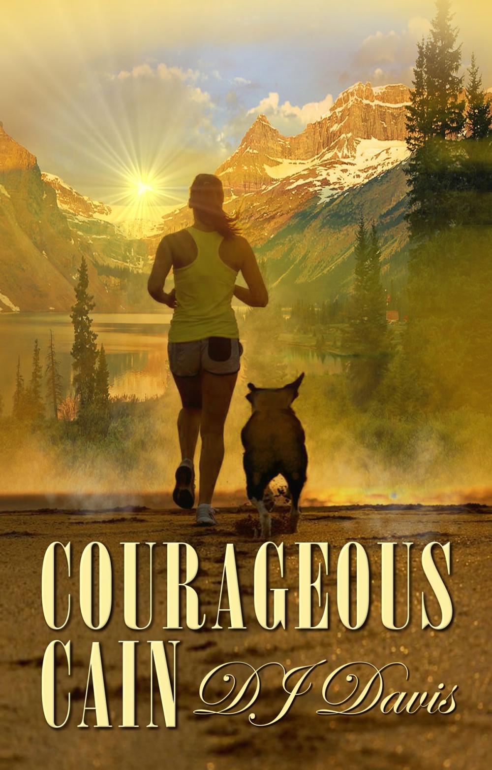 Big bigCover of Courageous Cain