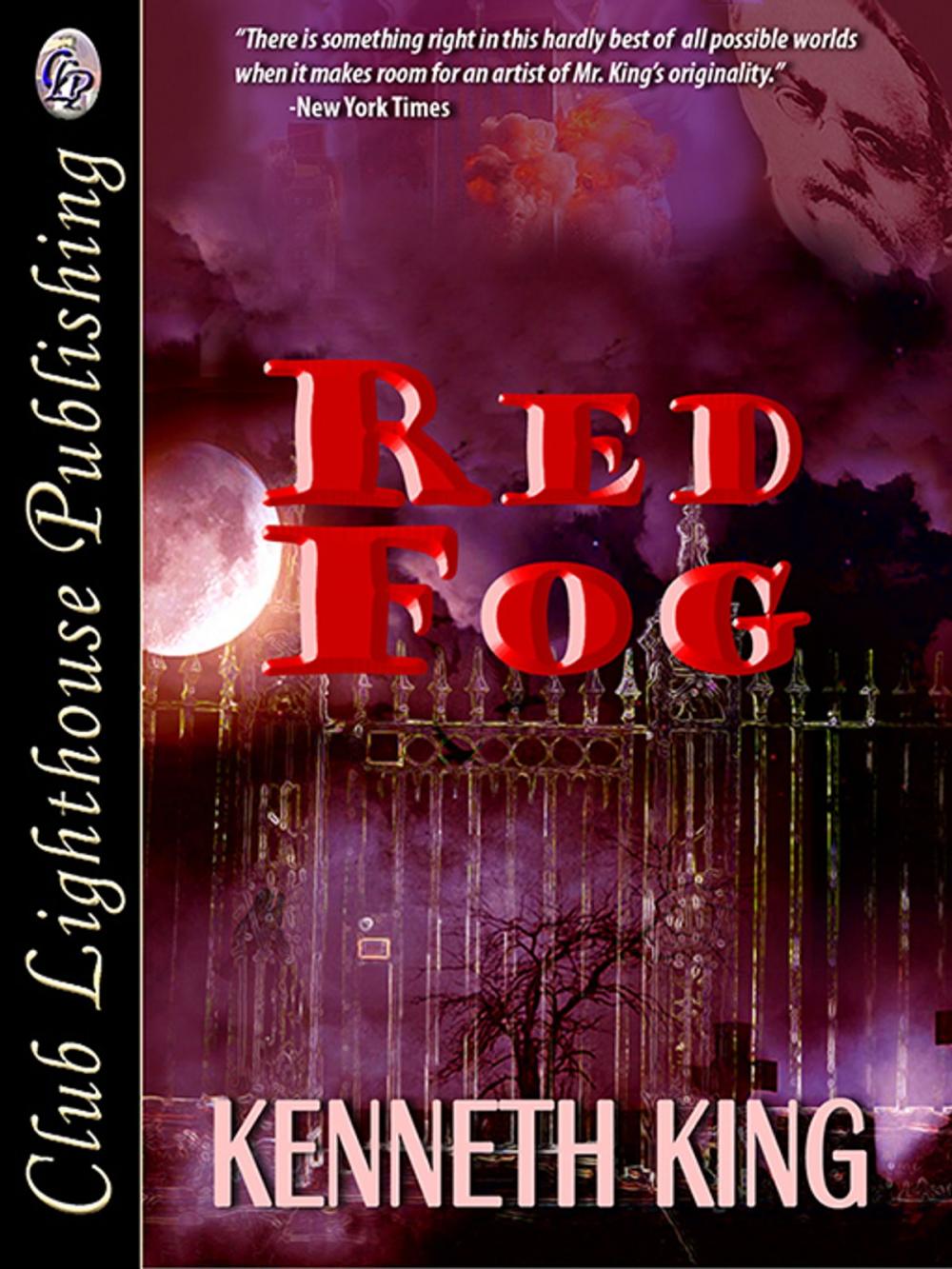 Big bigCover of Red Fog