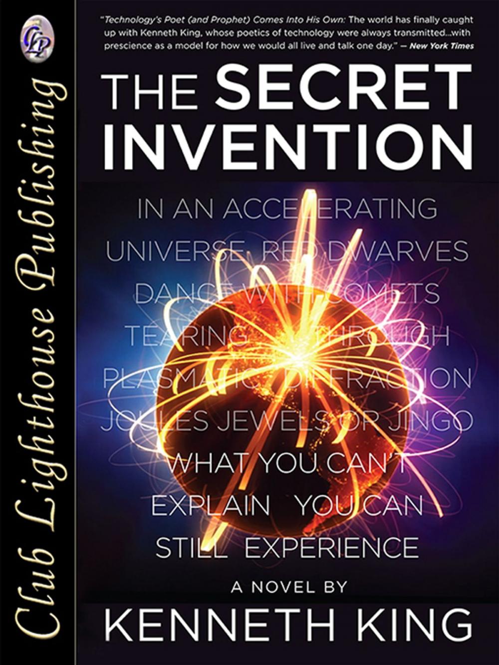 Big bigCover of The Secret Invention
