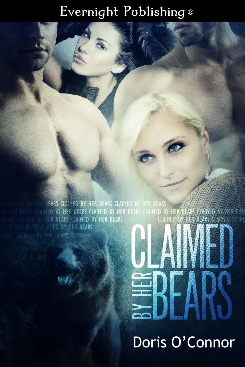 Big bigCover of Claimed by Her Bears