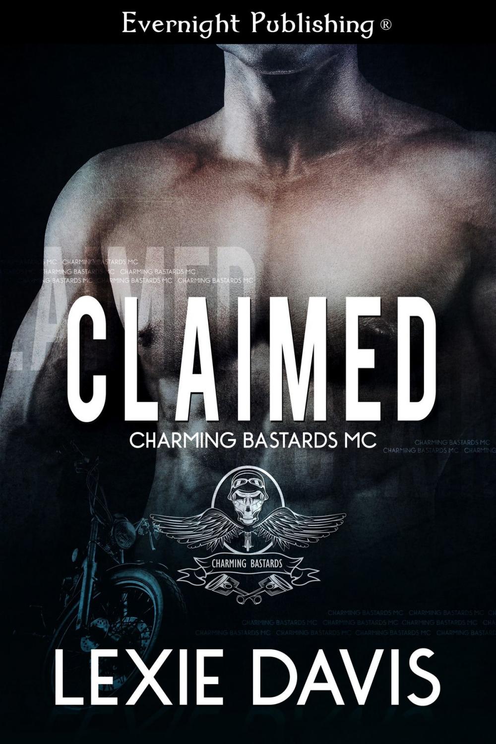 Big bigCover of Claimed