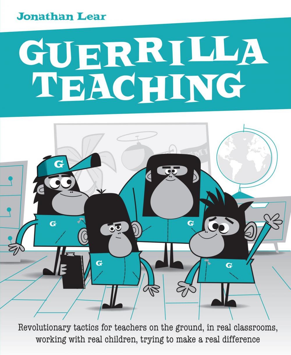 Big bigCover of Guerrilla Teaching