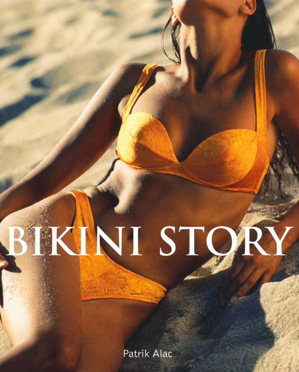 Big bigCover of Bikini Story