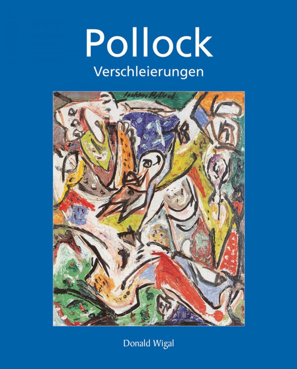 Big bigCover of Pollock