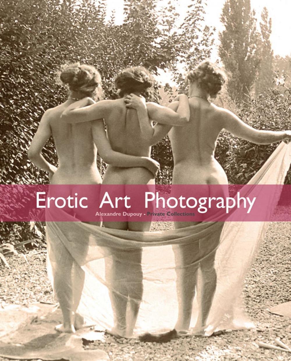 Big bigCover of Erotic Photography