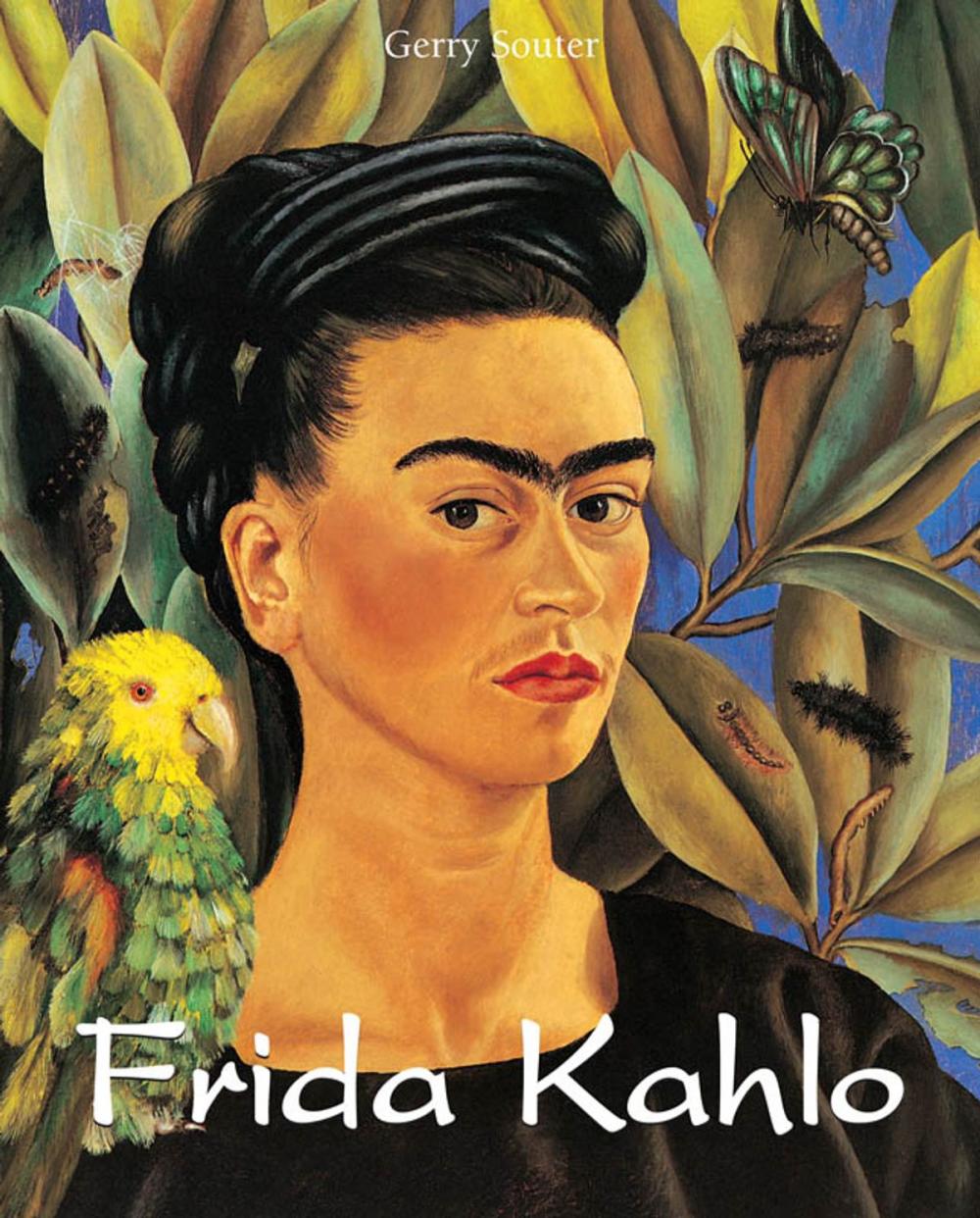 Big bigCover of Frida Kahlo
