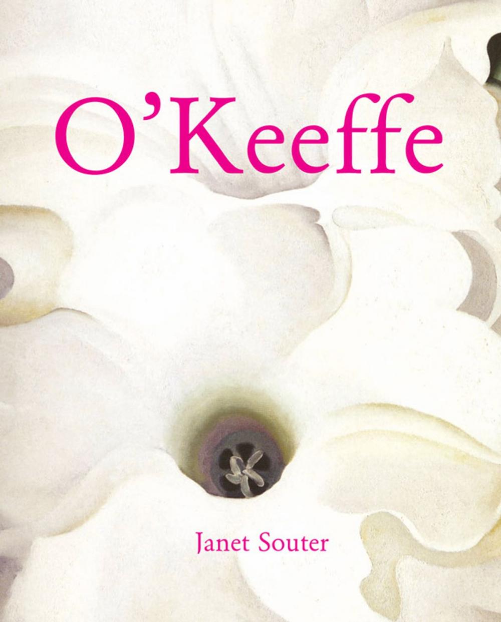 Big bigCover of O'Keeffe