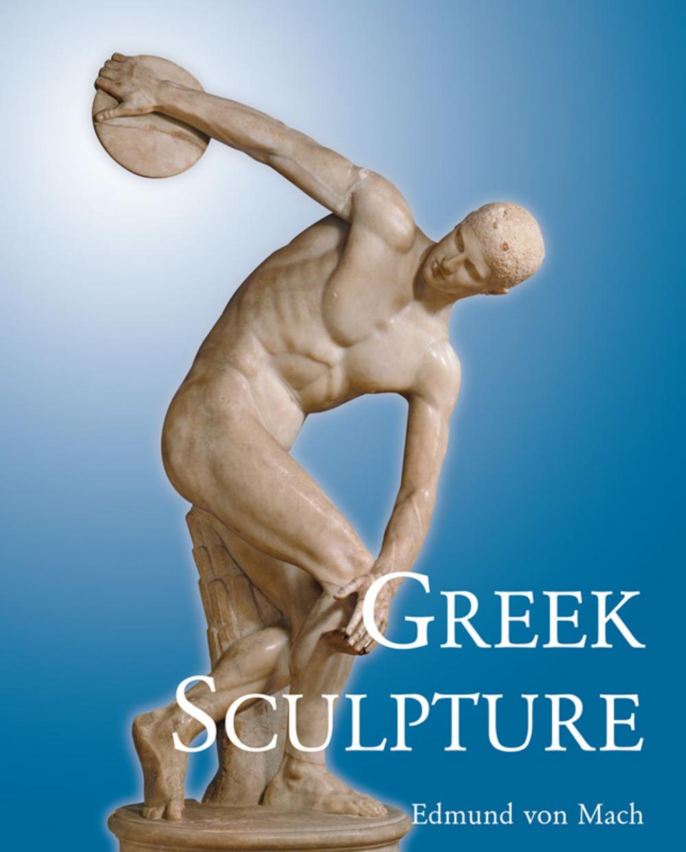 Big bigCover of Greek Sculpture
