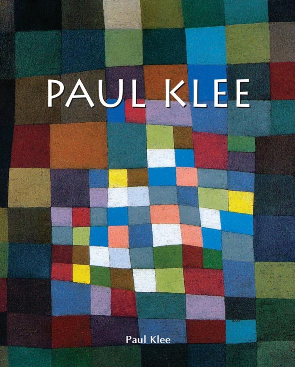Big bigCover of Paul Klee