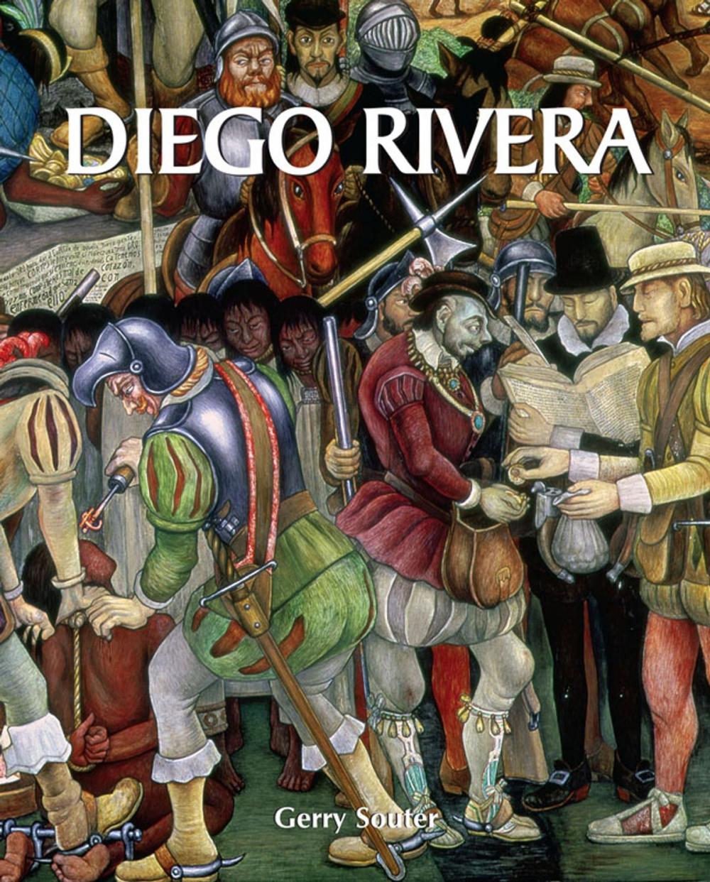 Big bigCover of Diego Rivera