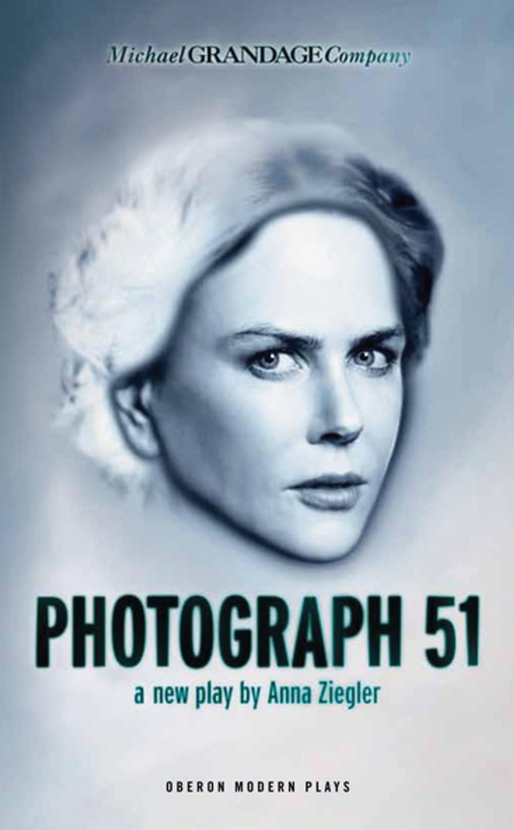Big bigCover of Photograph 51