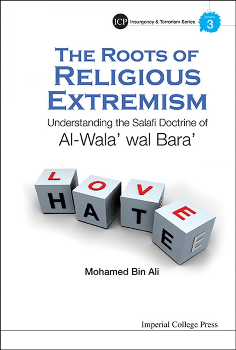 Big bigCover of The Roots of Religious Extremism
