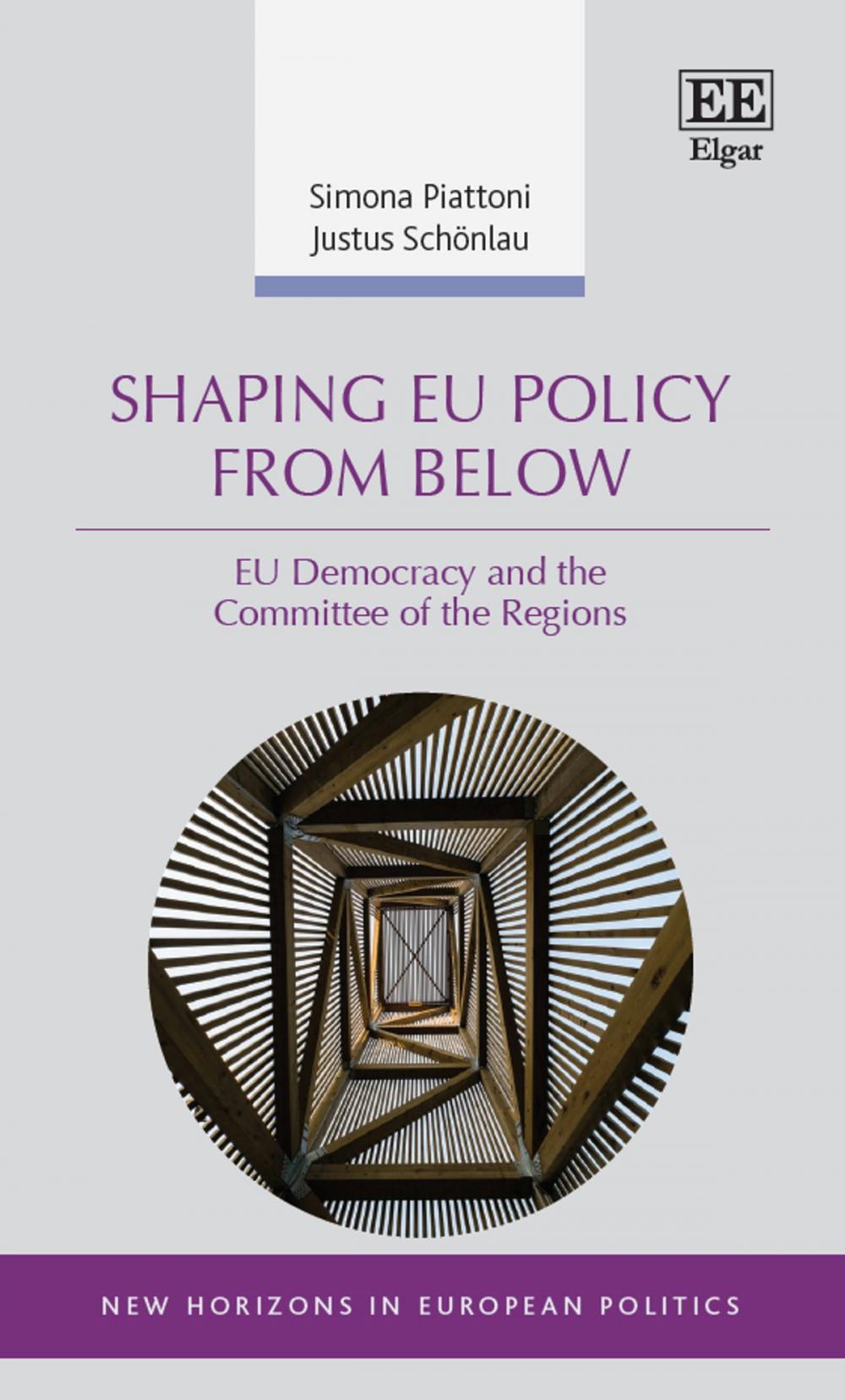 Big bigCover of Shaping EU Policy from Below