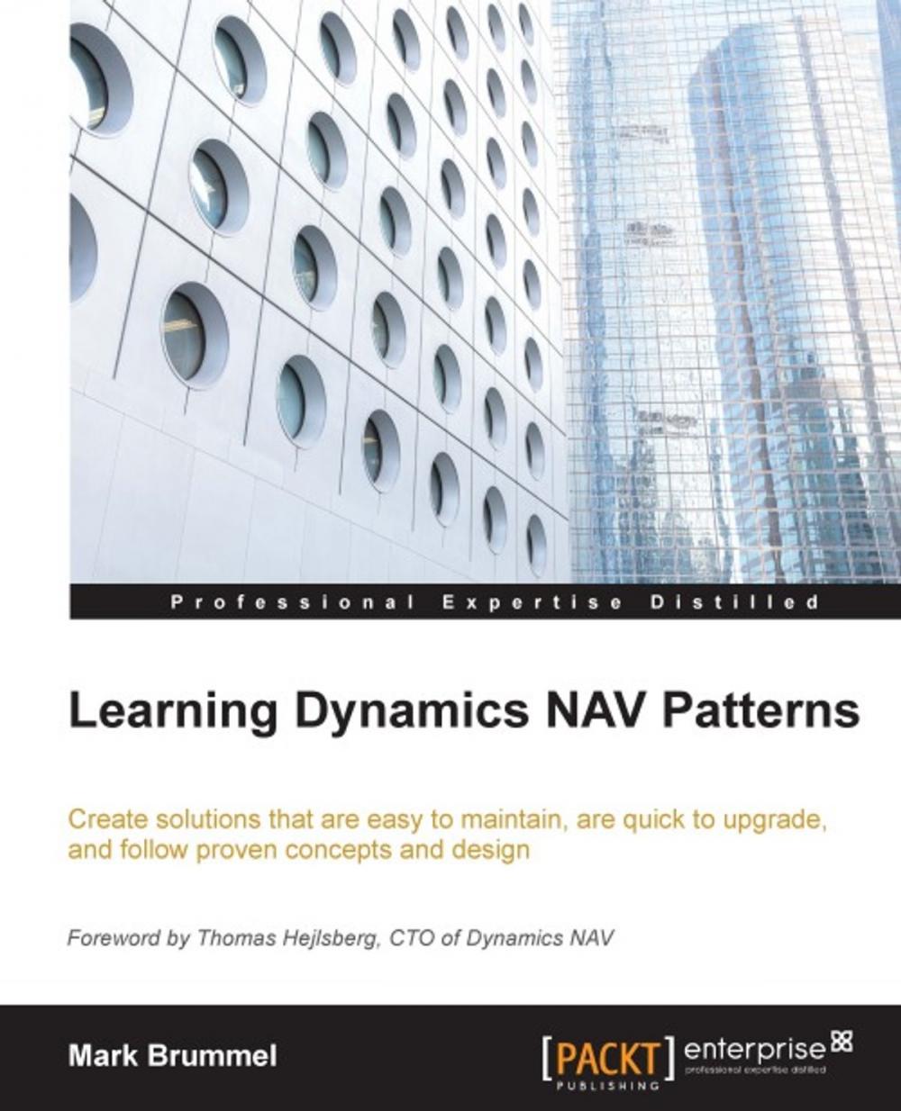 Big bigCover of Learning Dynamics NAV Patterns