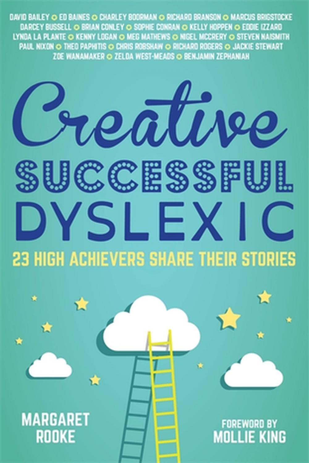 Big bigCover of Creative, Successful, Dyslexic