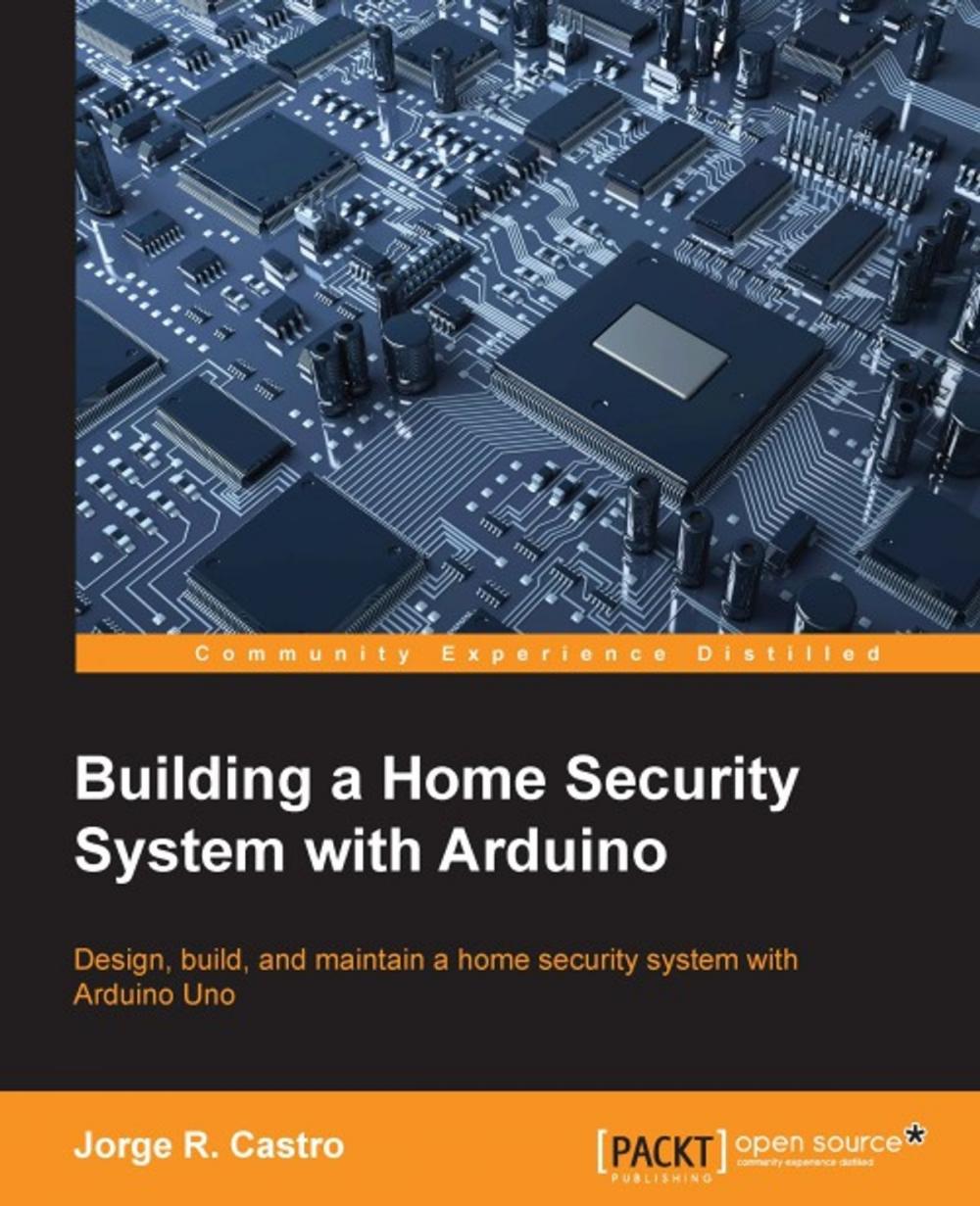 Big bigCover of Building a Home Security System with Arduino