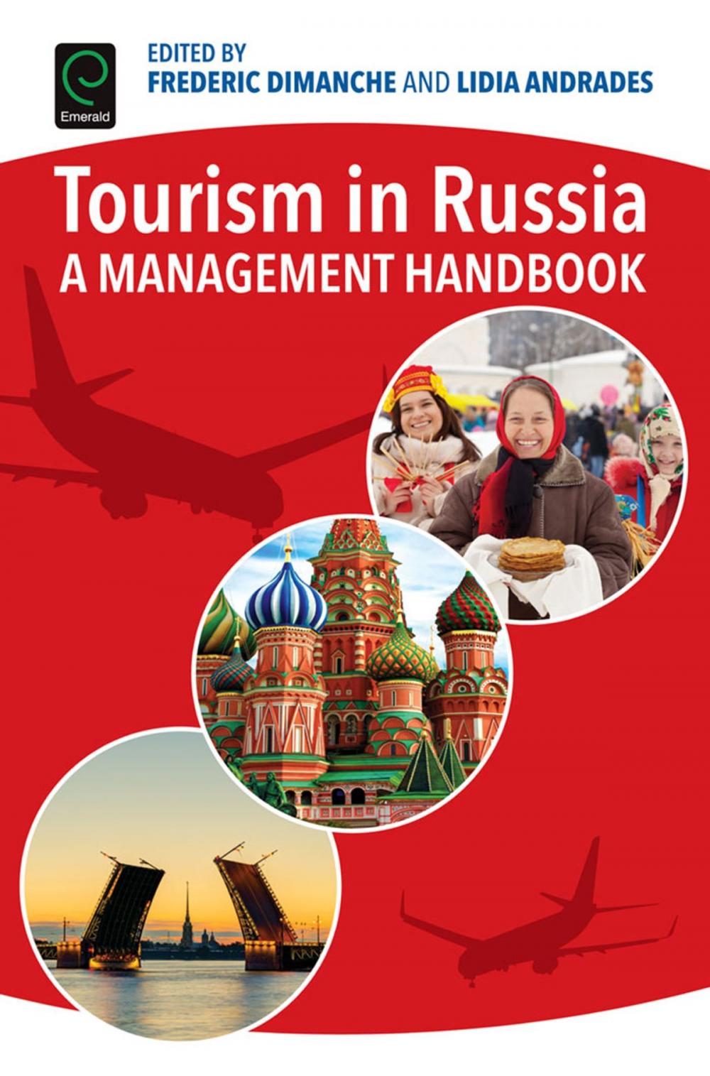 Big bigCover of Tourism in Russia