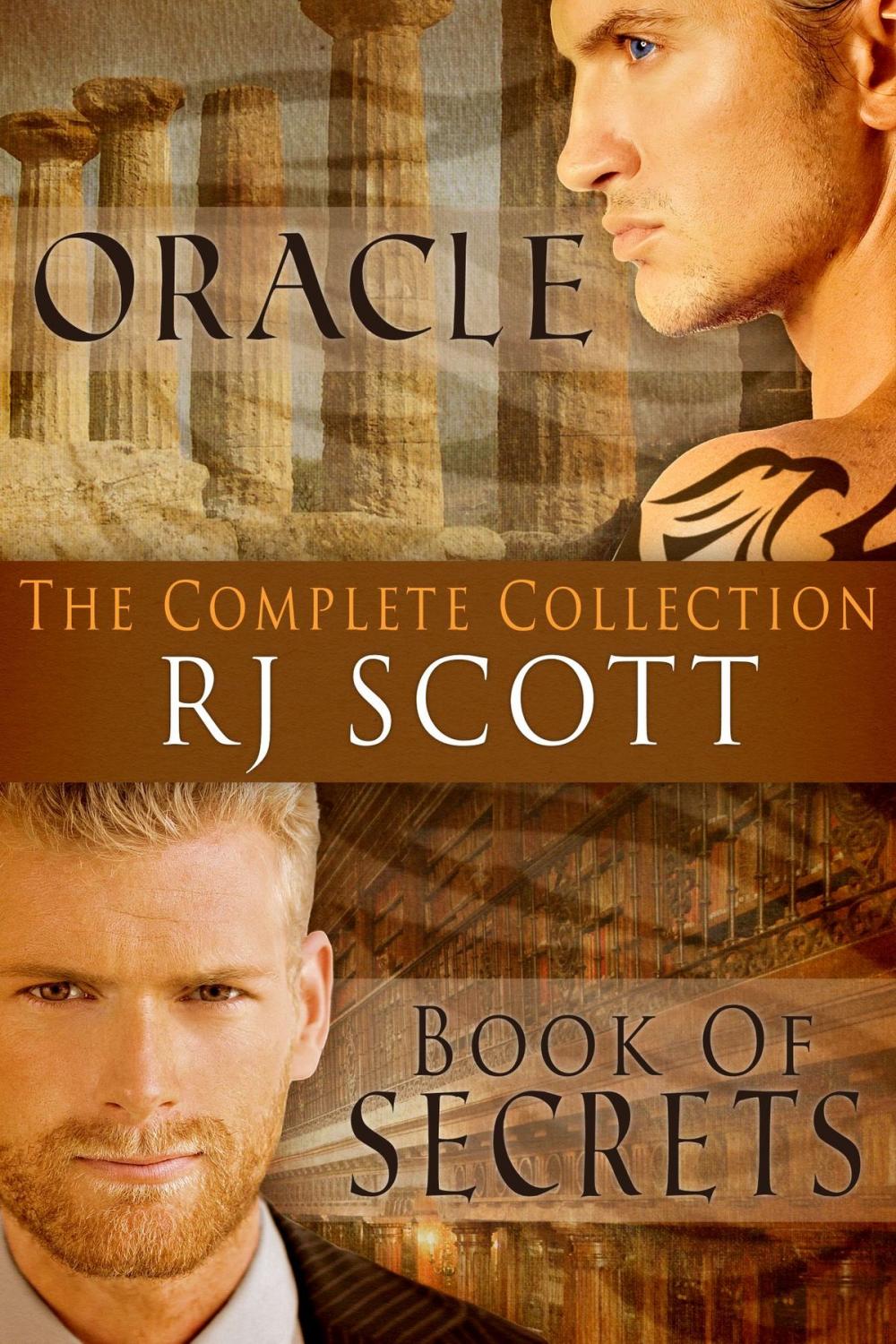 Big bigCover of Oracle - The Complete Collection