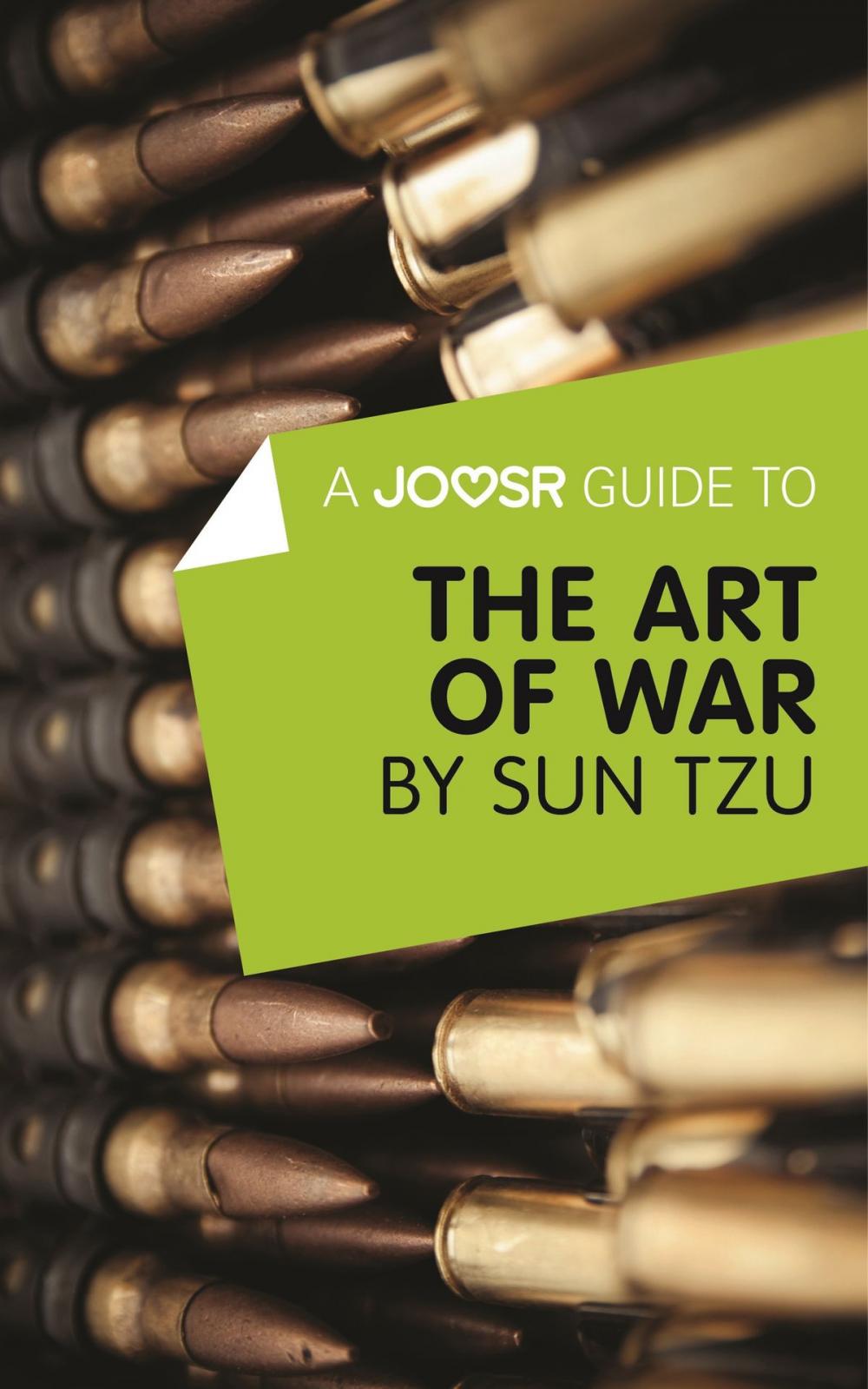 Big bigCover of A Joosr Guide to... The Art of War by Sun Tzu